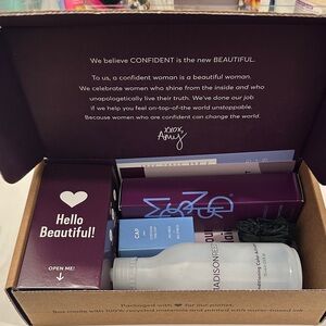 Madison Reed Hair Color Umbria Light Brown 7.5NNA New